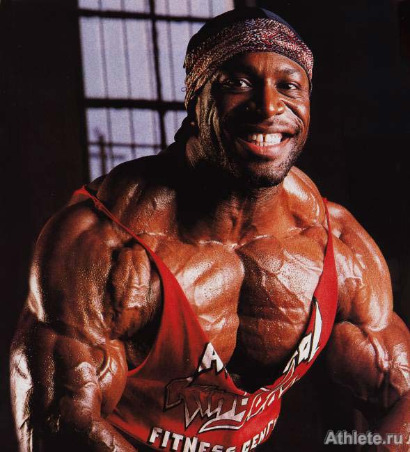 Lee Haney