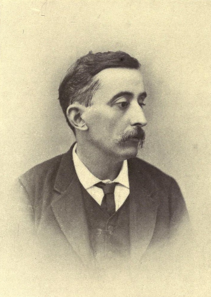 Lafcadio Hearn