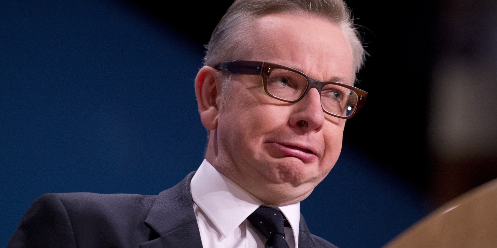 Michael Gove