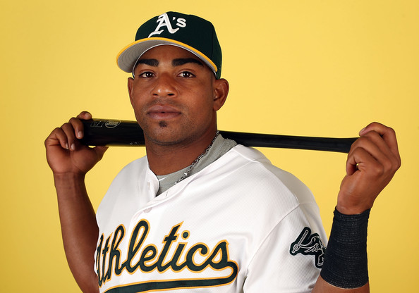 Yoenis Cespedes