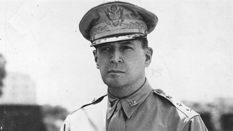 Douglas MacArthur