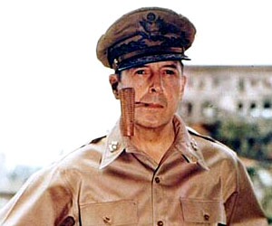 Douglas MacArthur