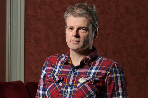 Mark Haddon