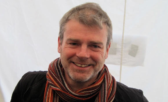 Mark Haddon