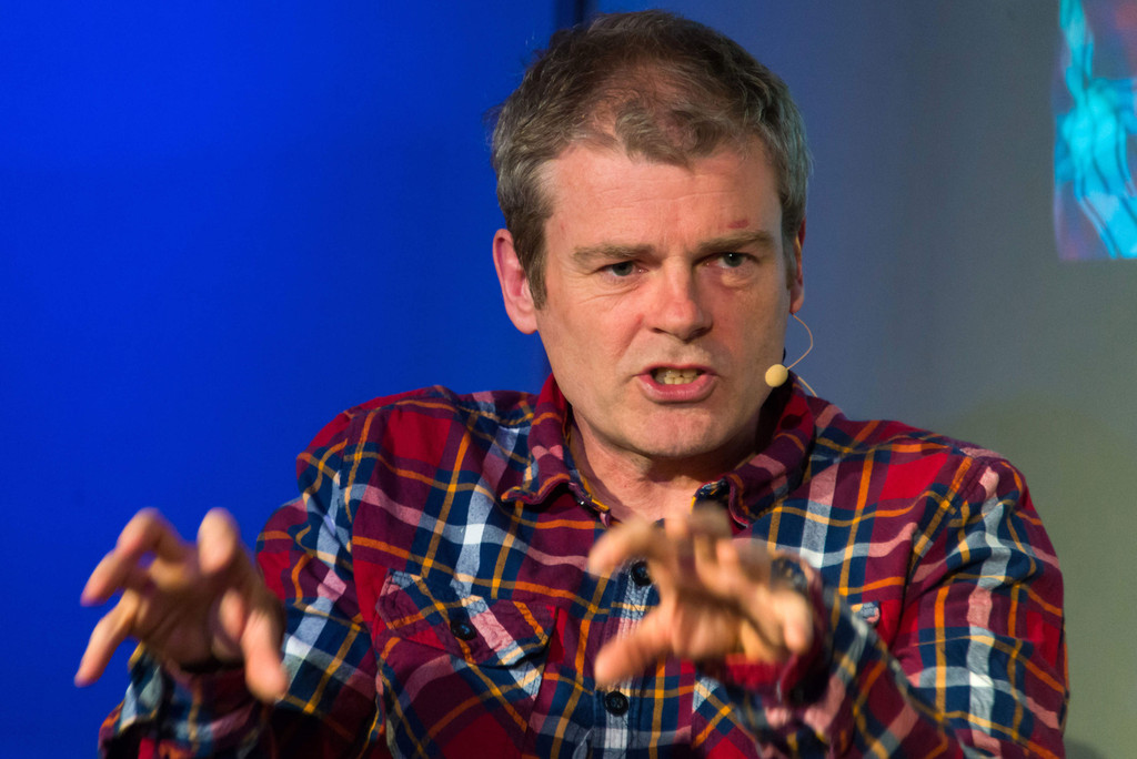 Mark Haddon