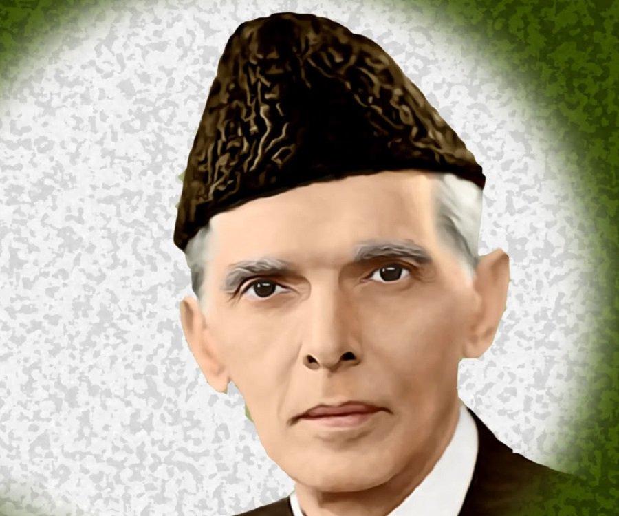 Muhammad Ali Jinnah