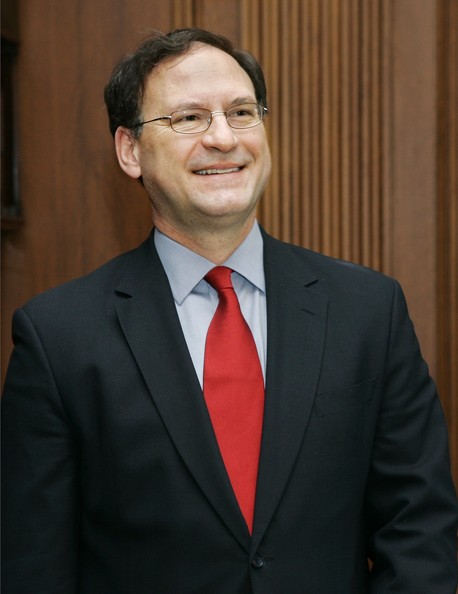 Samuel Alito