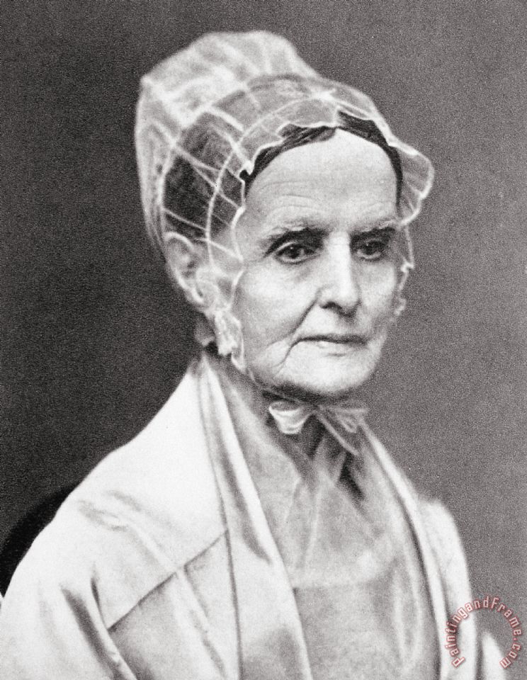 Lucretia Mott