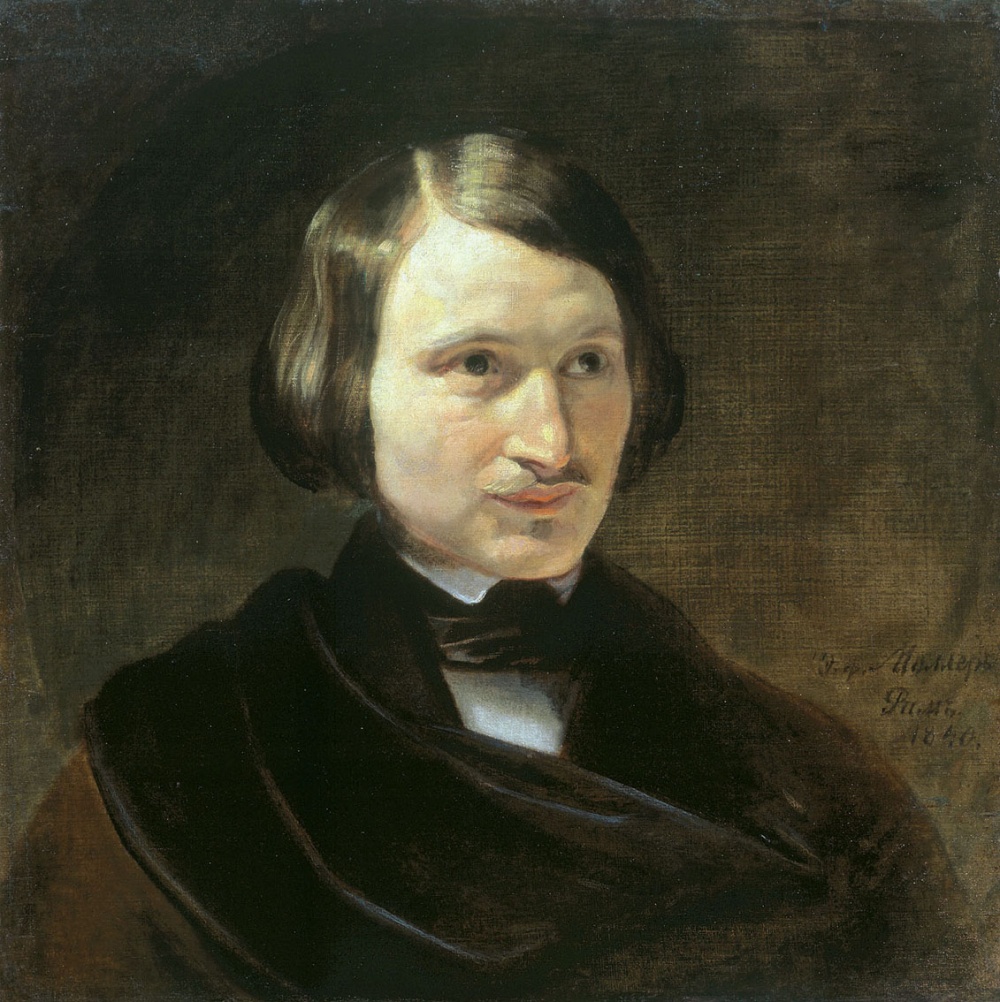 Nikolai Gogol