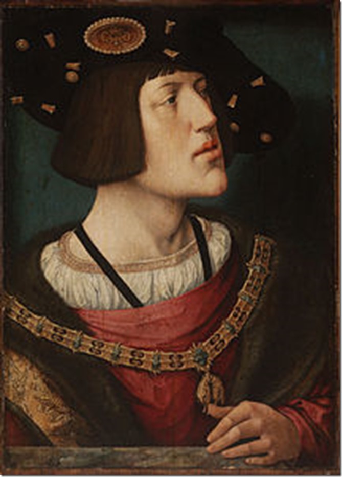 Charles V