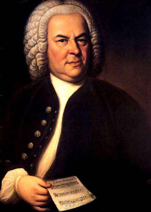 Johann Sebastian Bach