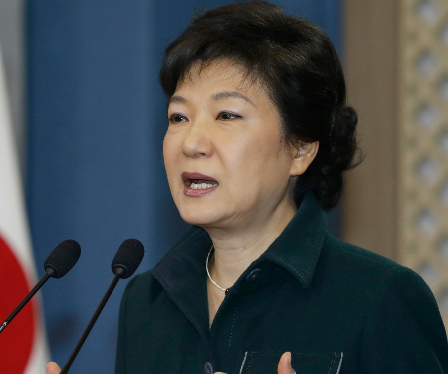 Park Geun-hye