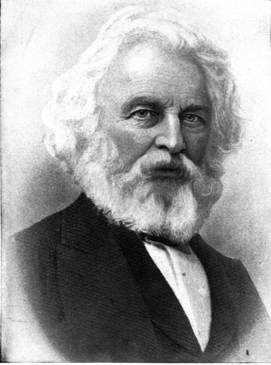 Henry Wadsworth Longfellow