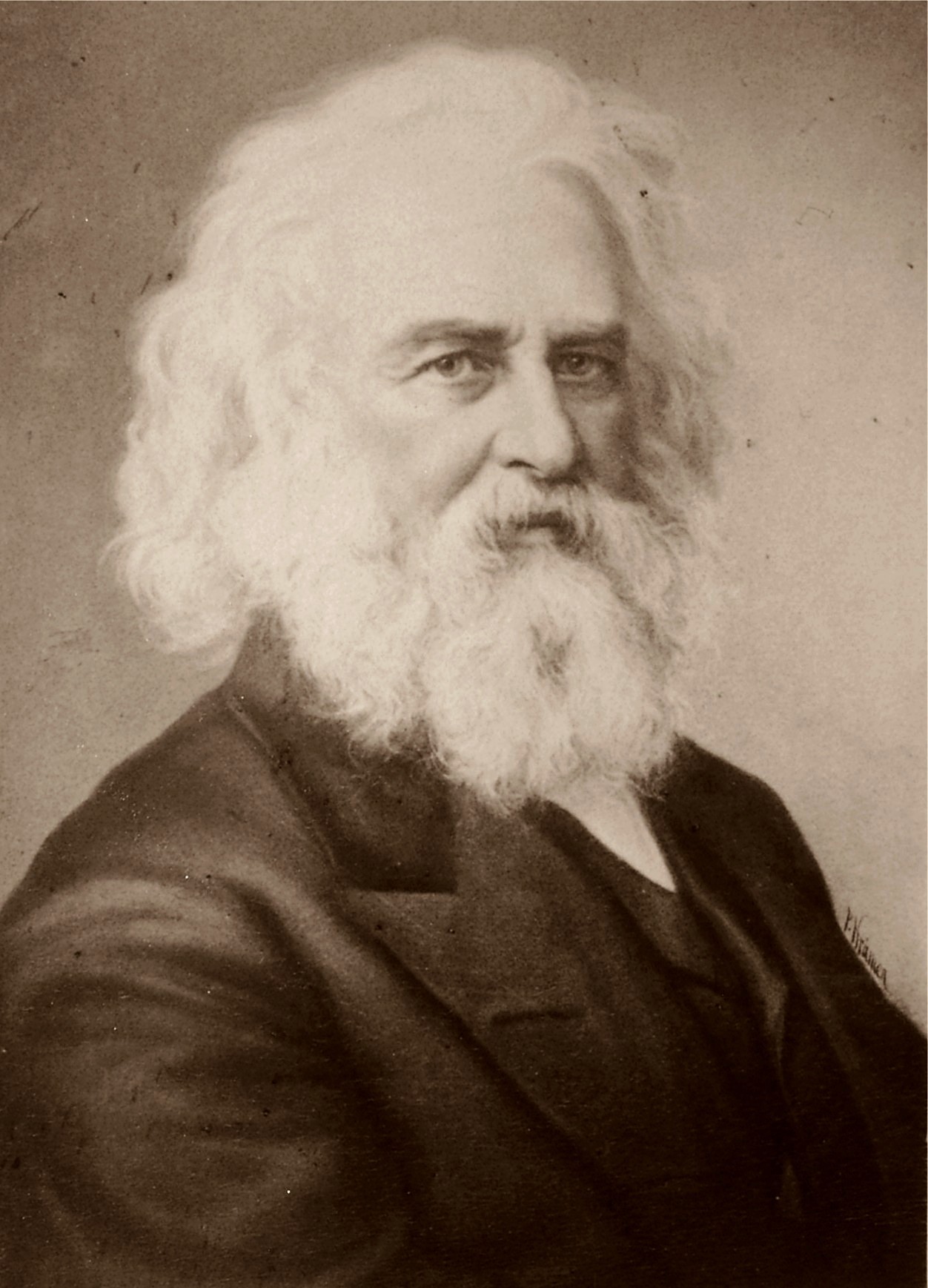 Henry Wadsworth Longfellow