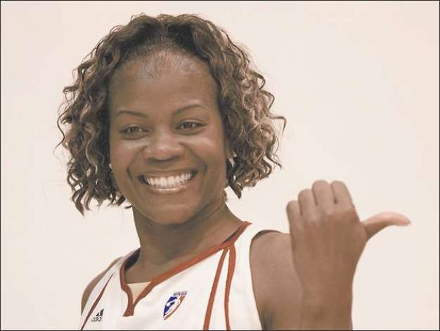 Sheryl Swoopes