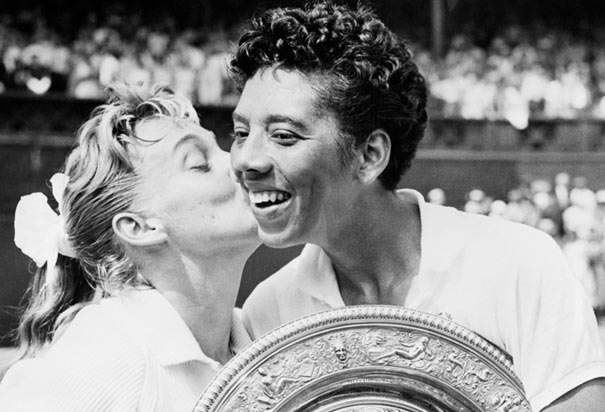 Althea Gibson