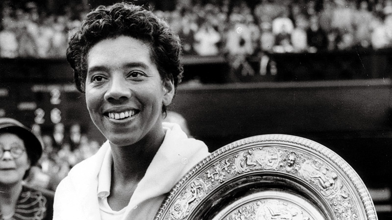 Althea Gibson