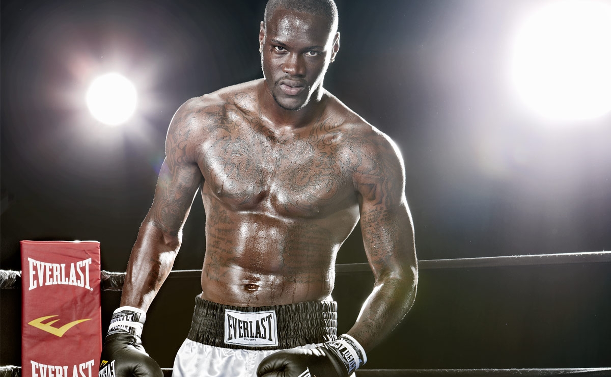 Deontay Wilder