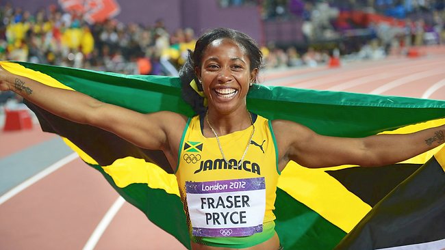 Shelly-Ann Fraser-Pryce