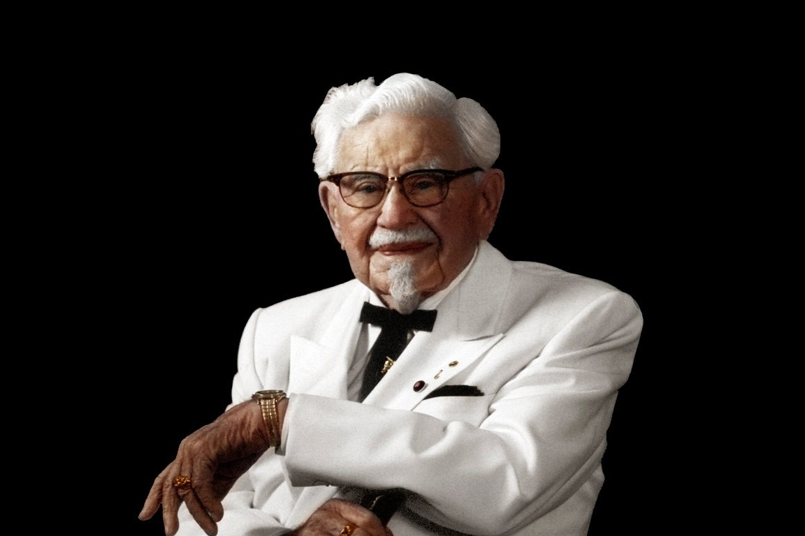 Colonel Sanders