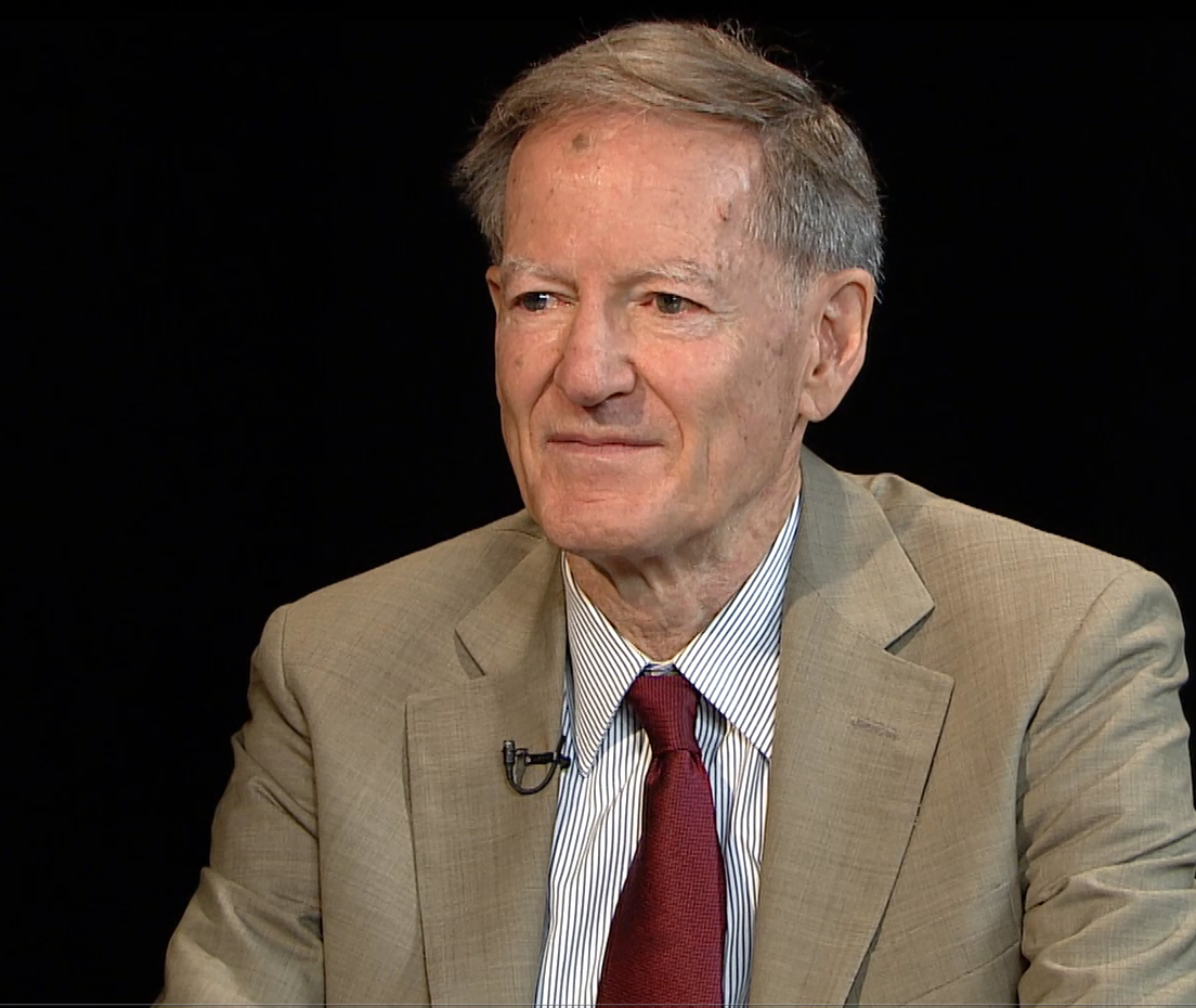 George Gilder