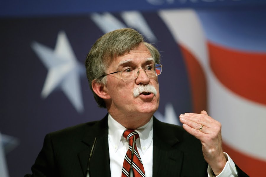 John Bolton