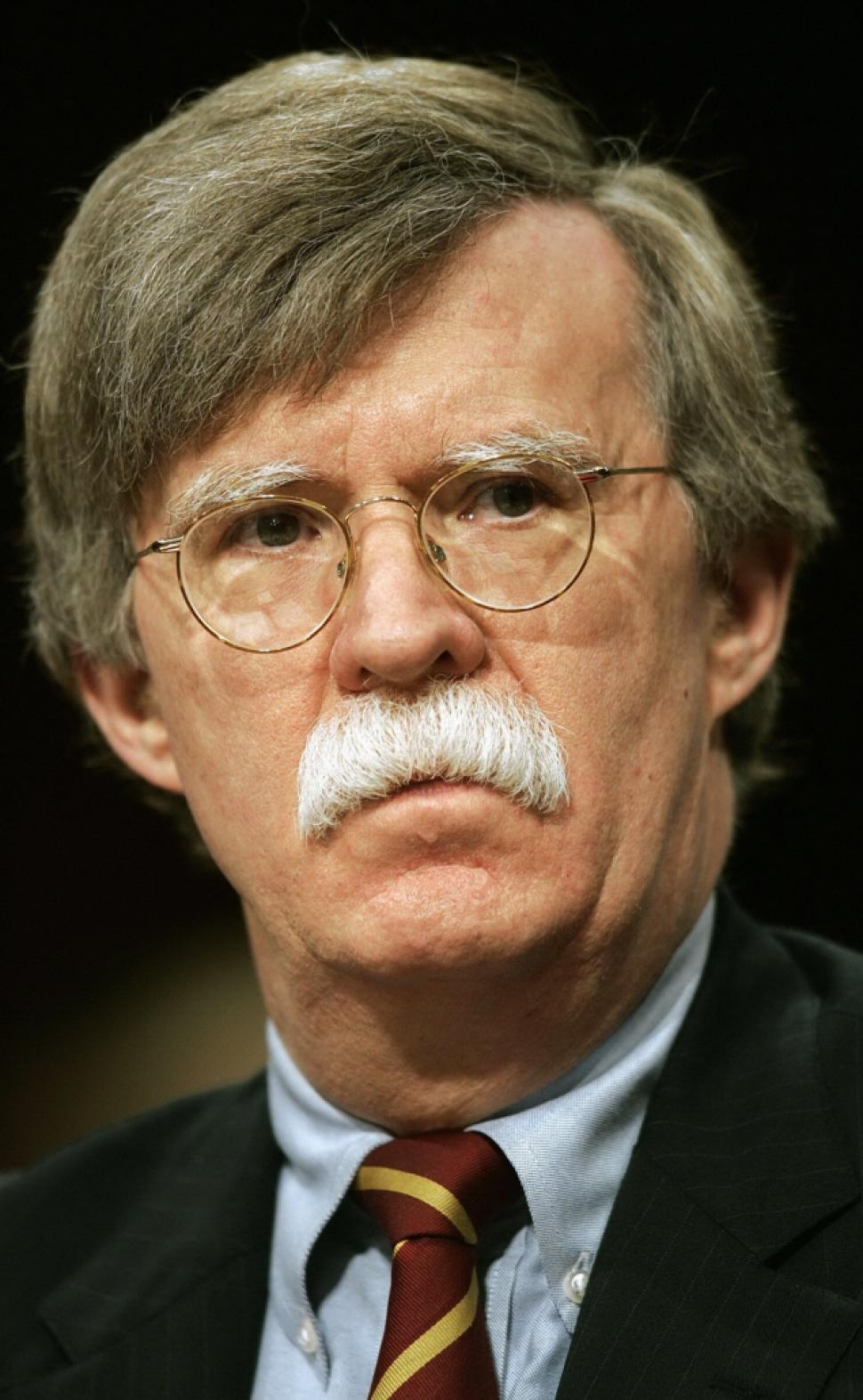 John Bolton