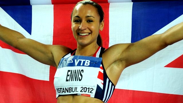 Jessica Ennis