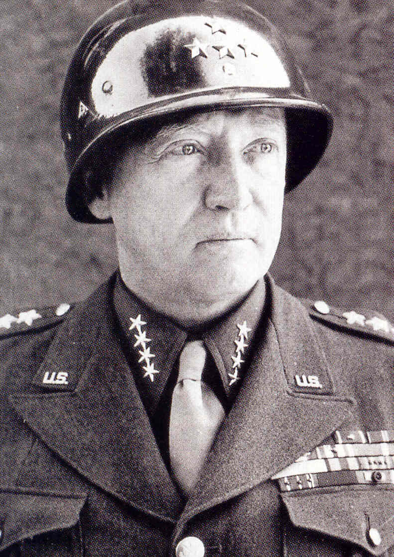 George S. Patton