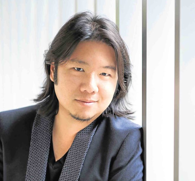 Kevin Kwan