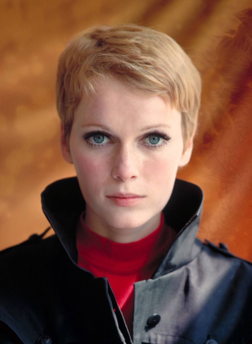 Mia Farrow