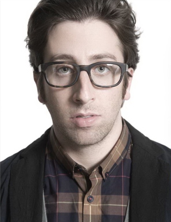 Simon Helberg