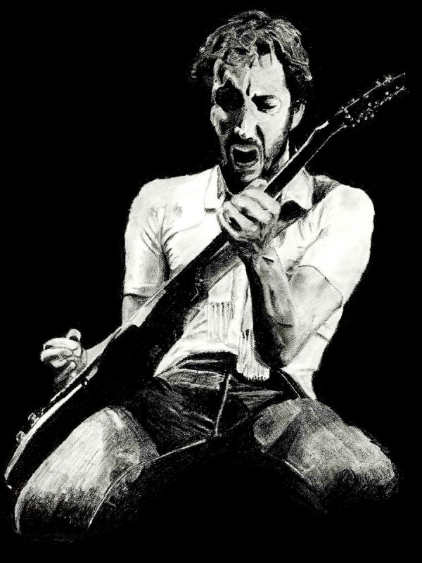 Pete Townshend