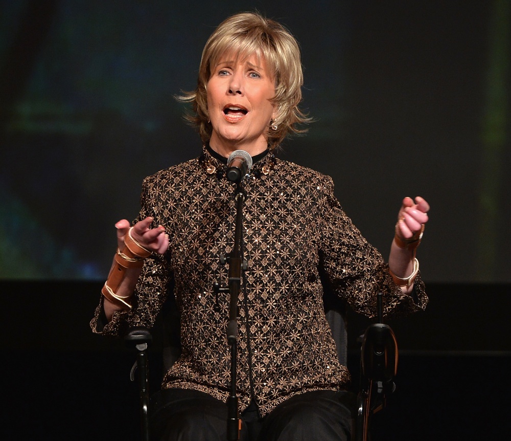 Joni Eareckson Tada