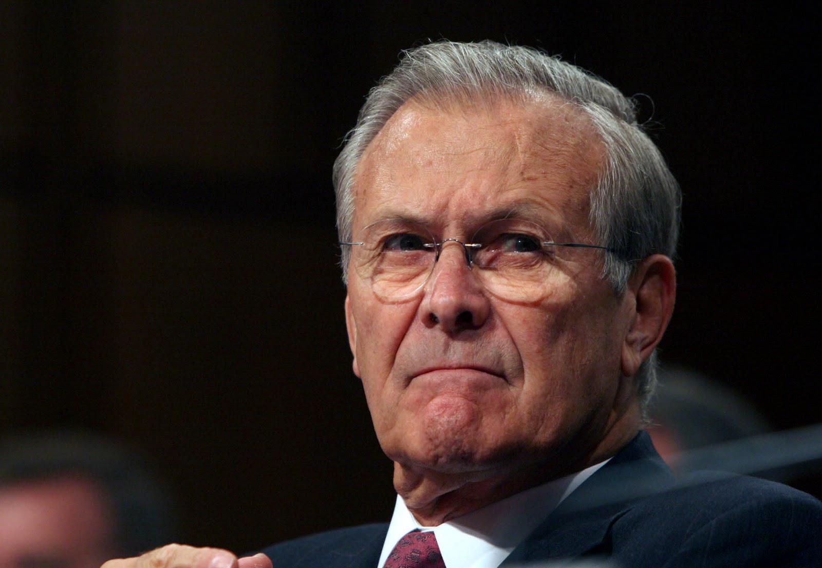 Donald Rumsfeld