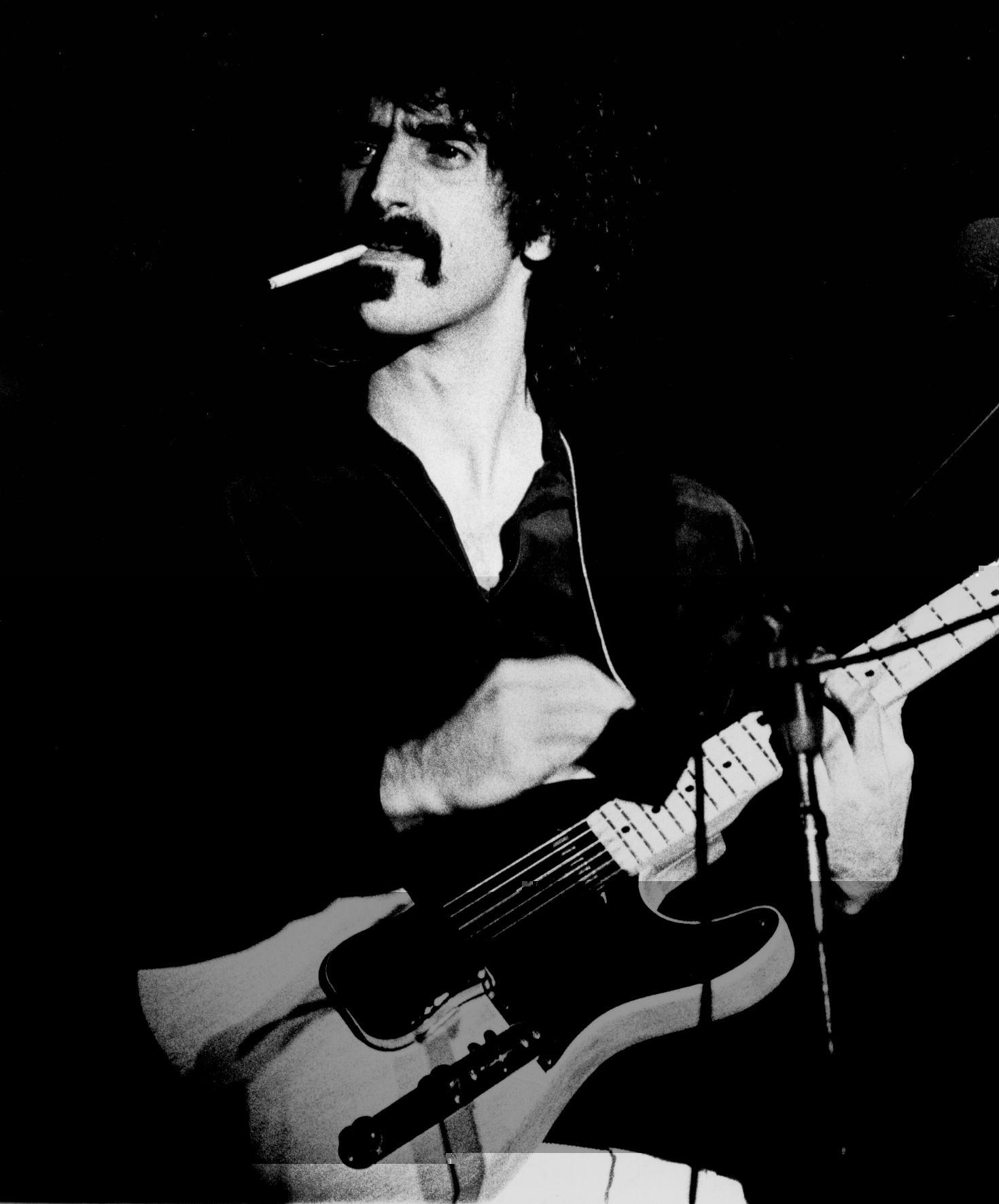 Frank Zappa