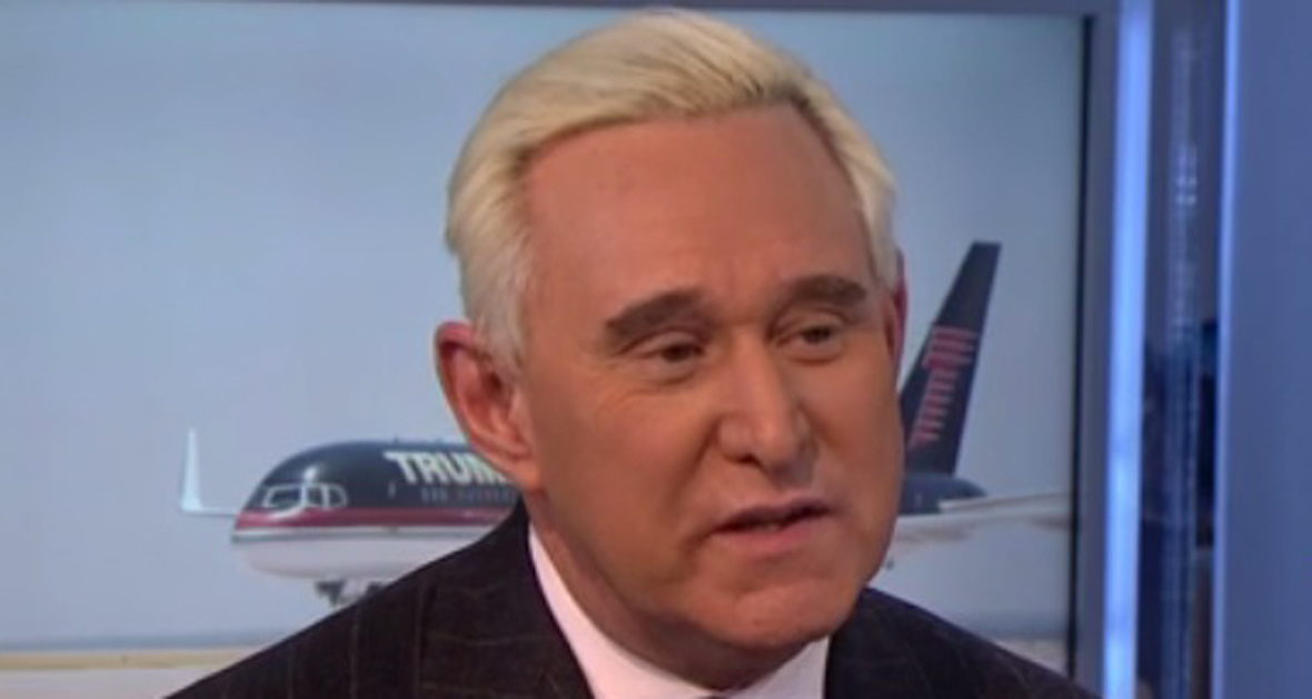 Roger Stone