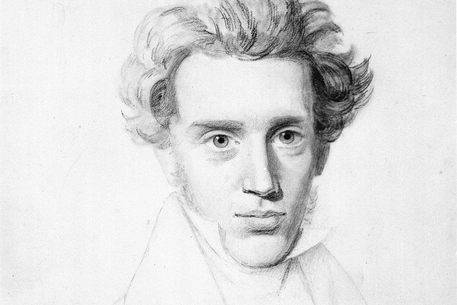 Soren Kierkegaard