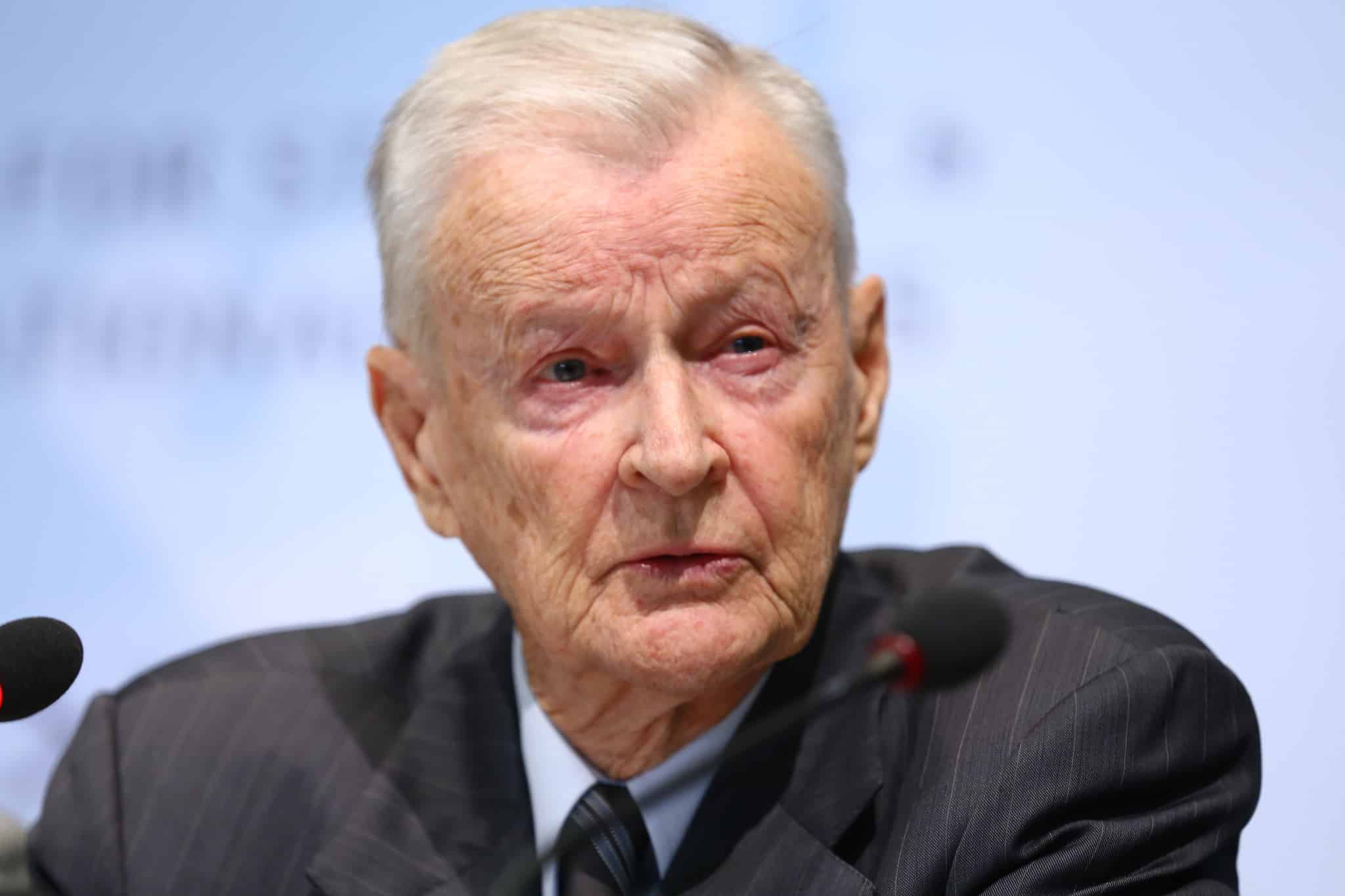 Zbigniew Brzezinski