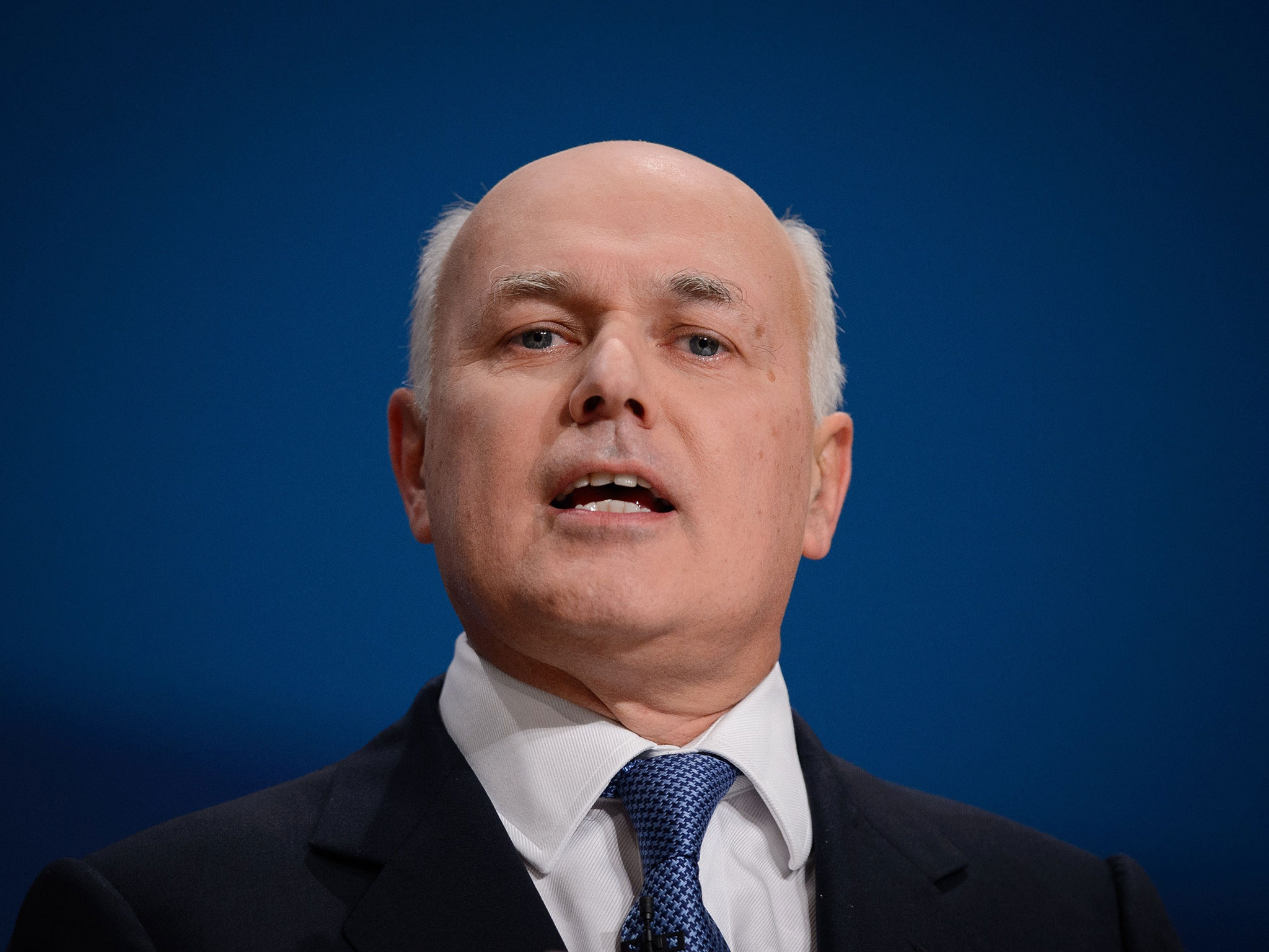 Iain Duncan Smith