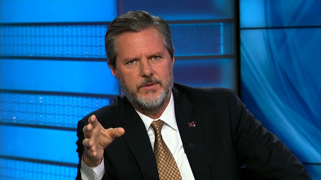 Jerry Falwell, Jr.