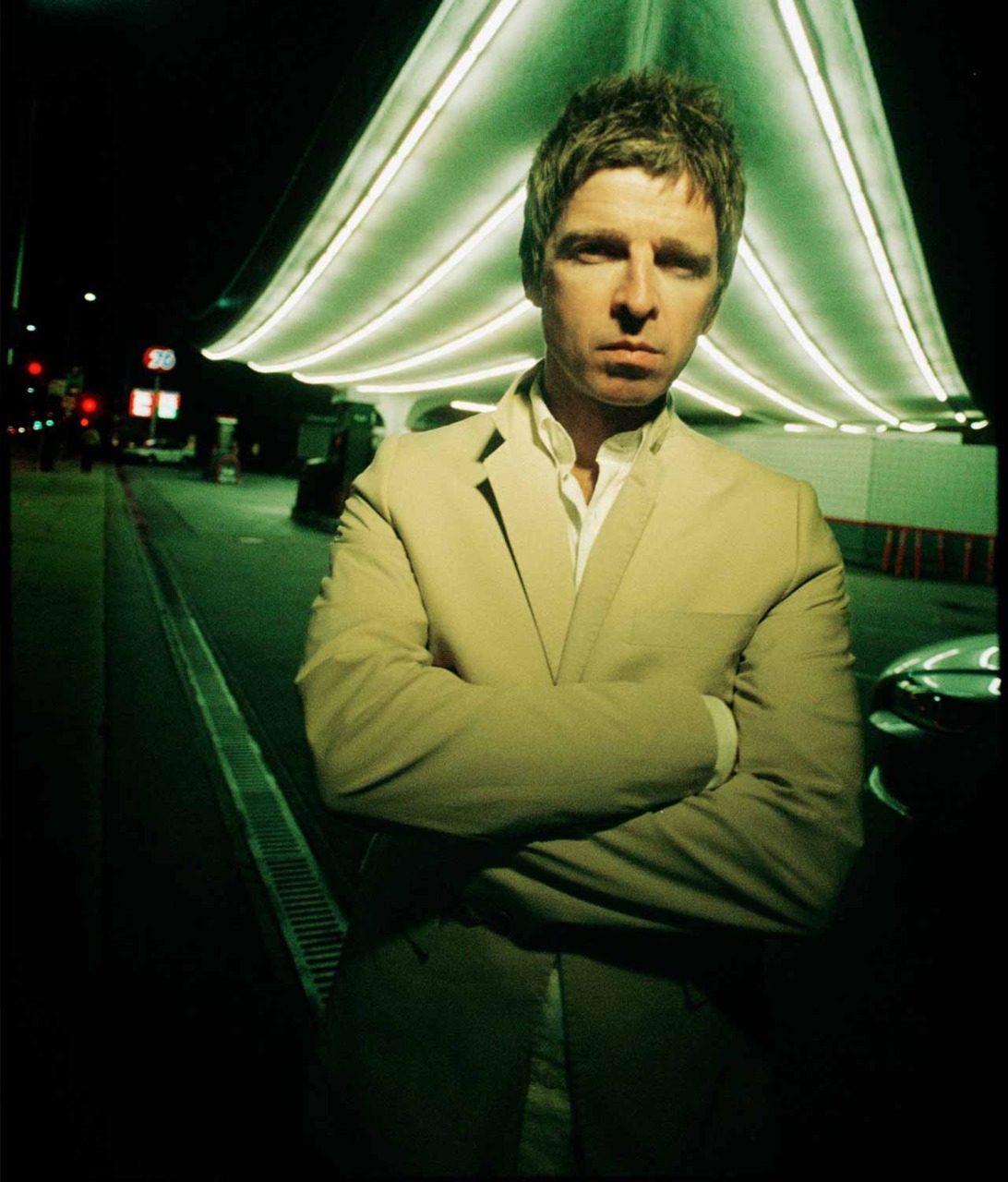 Noel Gallagher