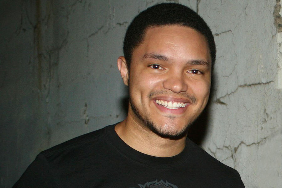 Trevor Noah