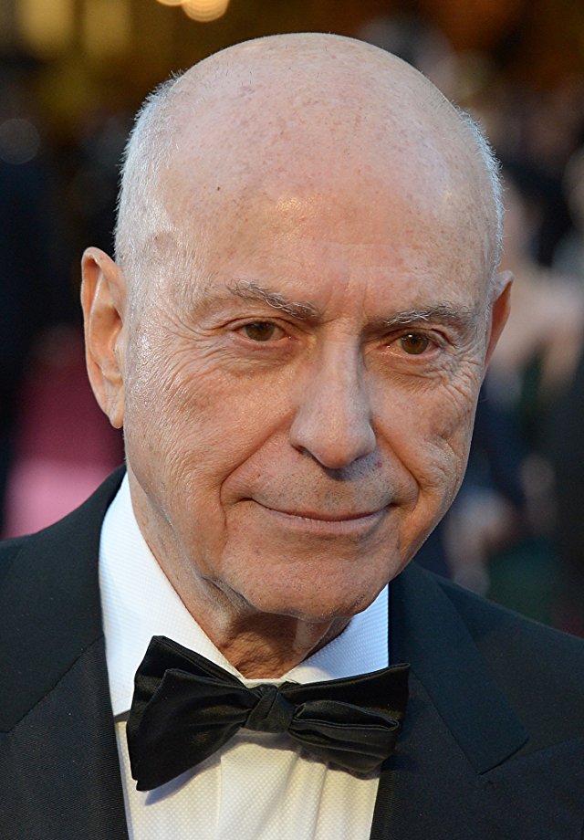 Alan Arkin