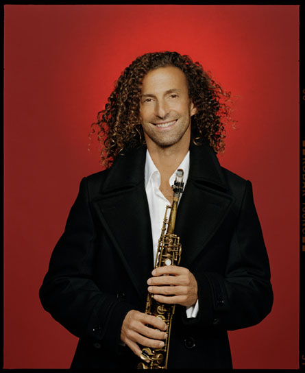 Kenny G