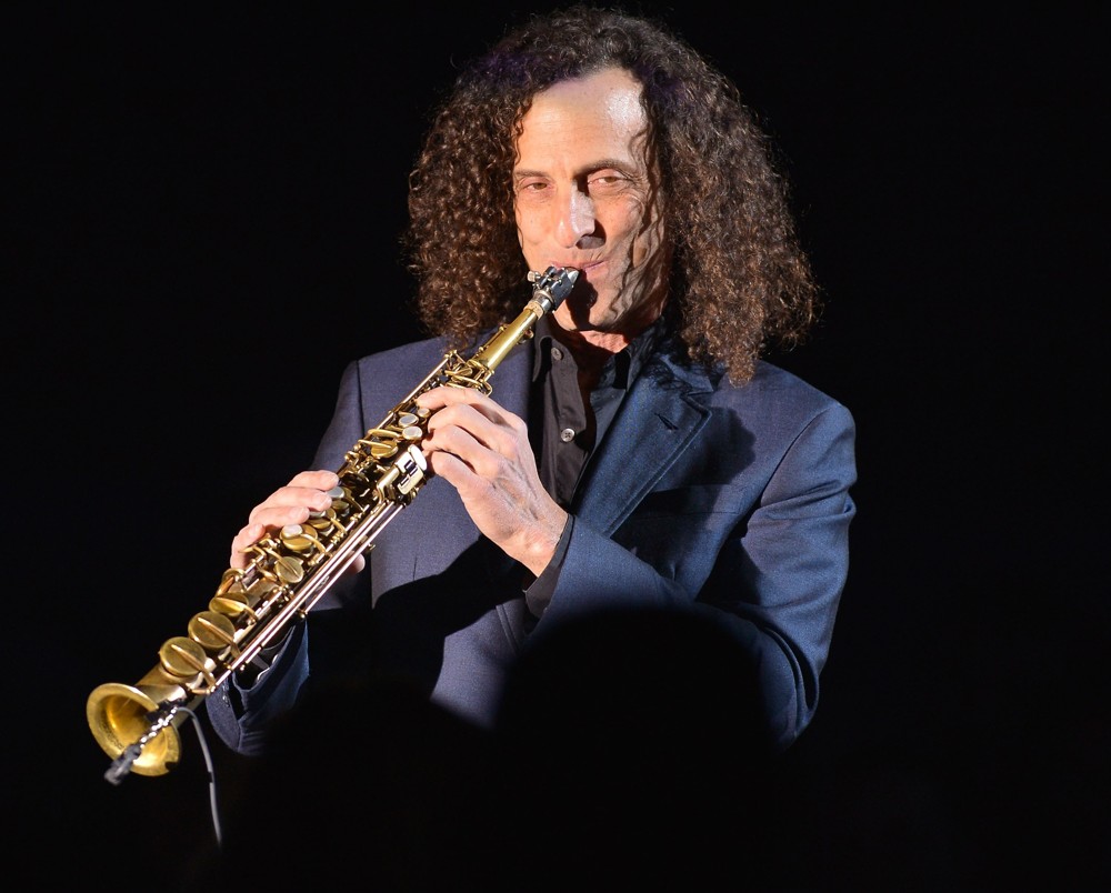 Kenny G