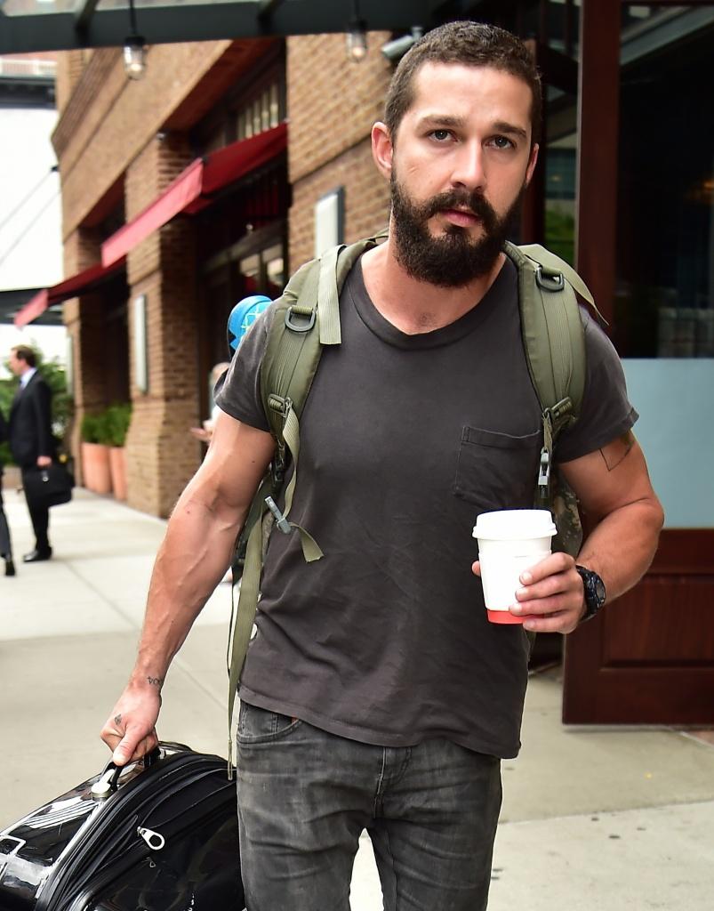 Shia LaBeouf