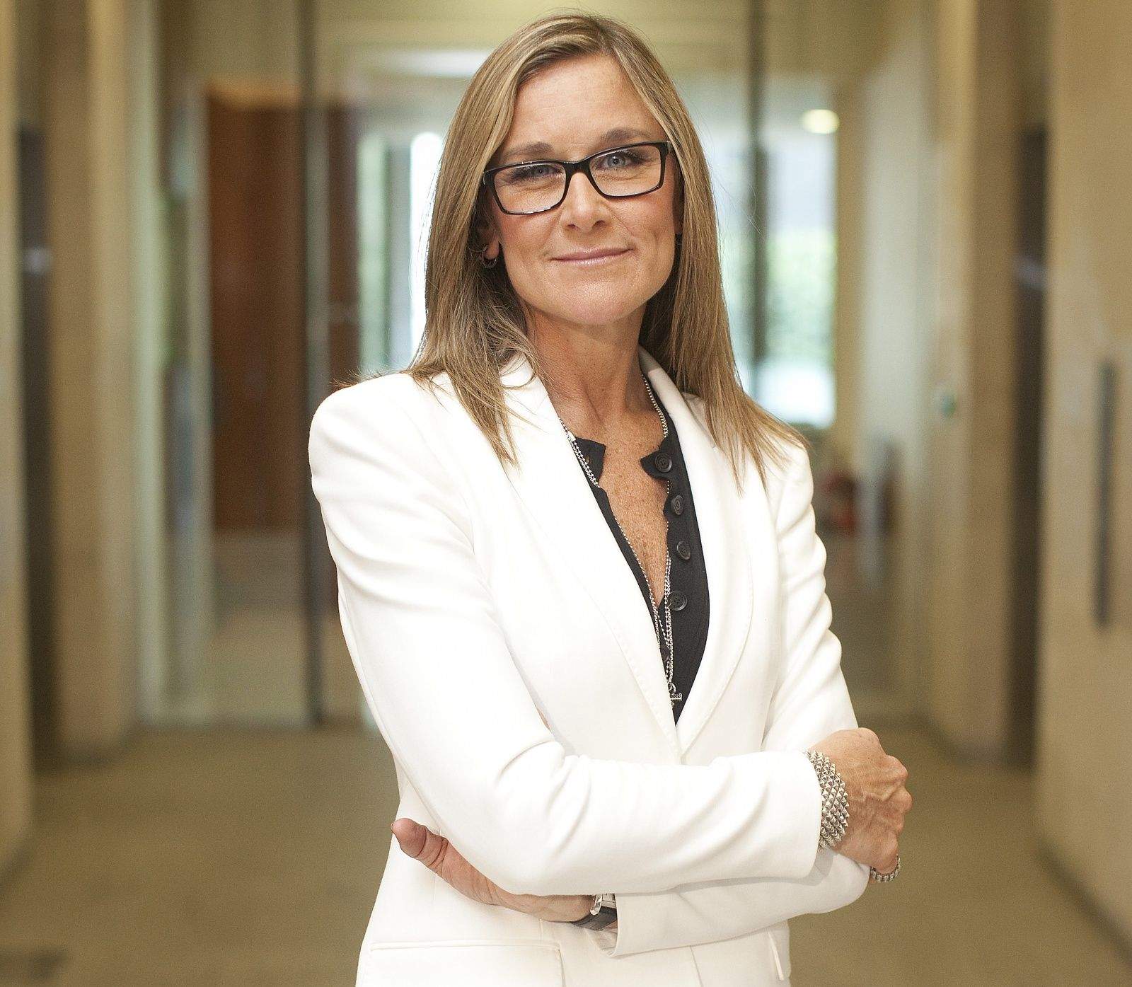 Angela Ahrendts