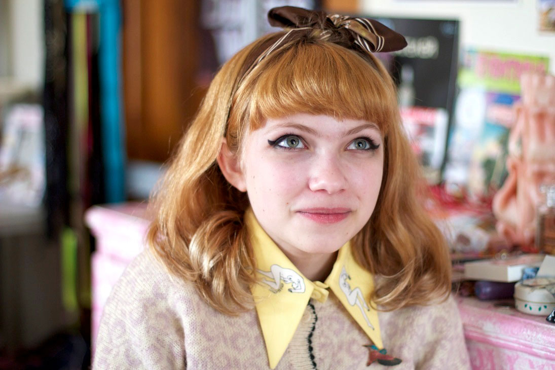 Tavi Gevinson