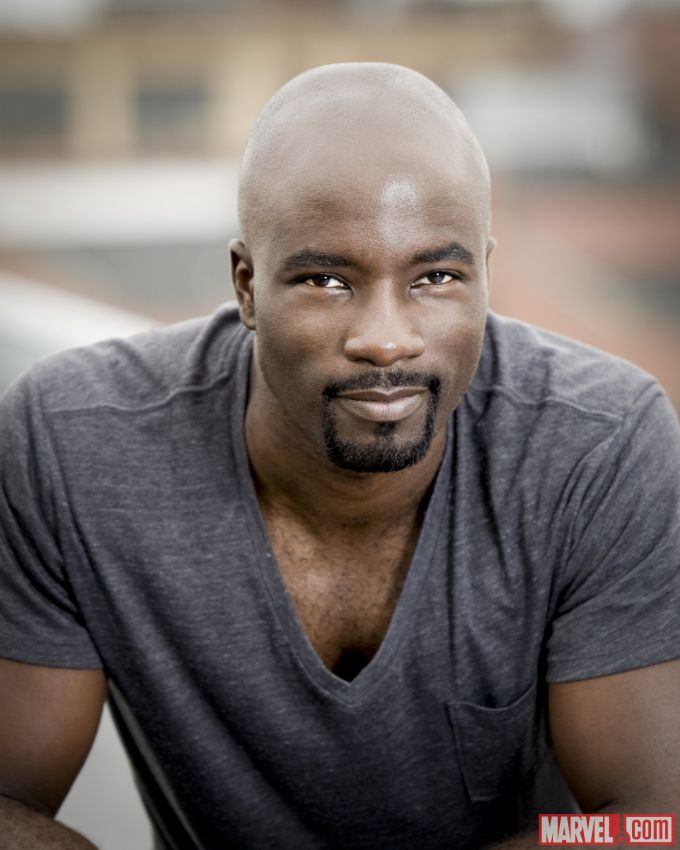 Mike Colter